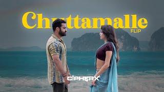 Chuttamalle - Flip | CipherX Music | Anirudh | Devara