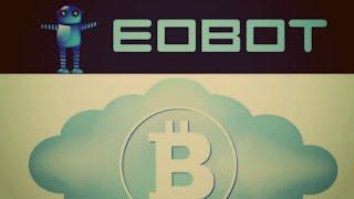 EOBOT how fast to pump the cloud / EOBOT как быстро прокачать облако