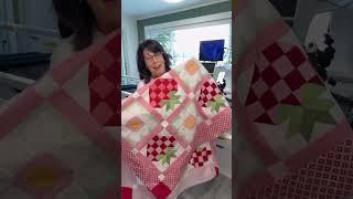 Get ready for a new quilt pattern!