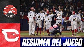 Resumen SERIE DEL CARIBE Japan Breeze vs Cardenales de Lara | Japón vs Venezuela | 04 febrero 2025