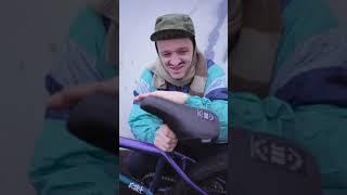 Антиобзор BMX.  БМХ RADIO VALAC . SHORTS