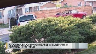 Judge keeps South Valley murder suspect in jail until trial