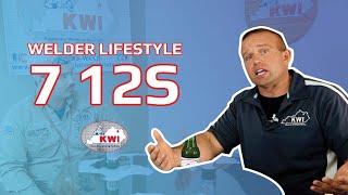 Welder Lifestyle - 7 12s