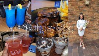 Birthday Vlog