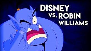 How Aladdin Changed Animation (by Screwing Over Robin Williams)