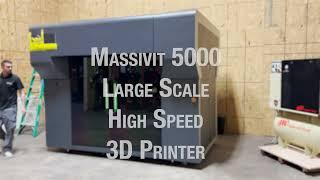 MASSIVit 5000 Installation