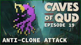 CAN WE KILL THIS NEPHILIM?! ¦ Caves of Qud 1.0 ¦ Episode 19