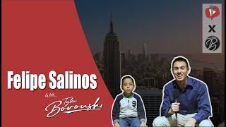 Felipe Salinos (Child Actor) Interview