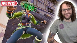Unreal Ranked Zero Builds, Blitz Royale, and Pubs! | Code: Sliinky | Fortnite Chapter 6 Season 3