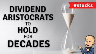 5 Reasonably Priced Dividend Aristocrats to Buy and Hold for Decades!