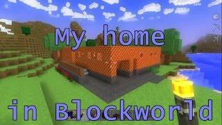 My home in Blockworld