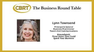 Groundwork: Three Gems that Could Spark Your Business Townsend 2024