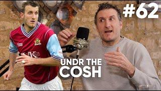 Undr The Cosh Podcast / Glen Little Pt 1
