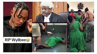 tears of joy: Nana Yaa Celebrated after Bail