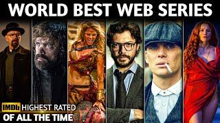 Top 10 World Best Web Series Highest iMDB Rated|| World Best Thriller Series 2025