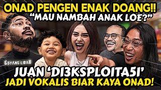 EMANG RAFATHAR DOANG YG BISA⁉️ JUAN MAU DIJADIIN ARTIS JUGA SAMA ONAD BEBI- Praz Teguh