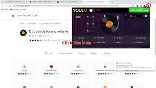 How to dj on chrome os