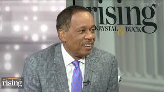 Fox News host Juan Williams: My network and the Trump White House are one and the same