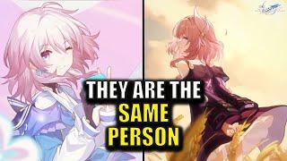 March 7th is Cyrene | Honkai Star Rail Theory