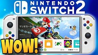 A LOT of New Nintendo Switch 2 Leak Updates Just Hit!