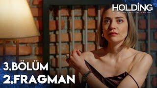 Holding 3. Bölüm 2. Fragman | "Onların bu karanlık dünyalarından uzak dur" @atvturkiye