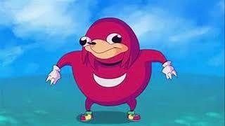Knuckles-Oh No Gaminng Sound FX_(HD)