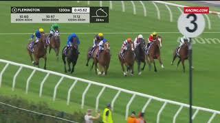 2020 Gilgai Stakes - Flemington - Zoutori (G2)