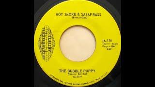 The Bubble Puppy - Lonely / Hot Smoke & Sasafrass (1969 7" Vinyl, International Artists IA-128)