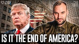 Is USA Losing its Leadership Position Globally?