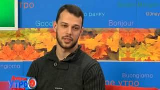 19.11.2014 Артем Ткачев фитнес инструктор