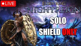 ELDEN RING NIGHTREIGN SHIELD ONLY FINAL BOSS THEN SUMMER GAME FEST (WORLD FIRST)