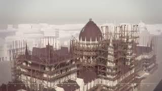 The Construction of the  Hungarian House of Parliament