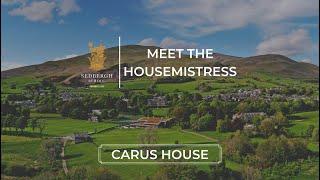 Meet the Housemistress | Carus House