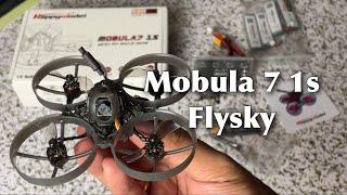 Mobula 7 1s Flysky | Tiny Whoop | Unboxing