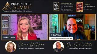 PROSPERITY SUMMIT 2023 HIGHLIGHTS - NAPOLEON HILL INSTITUTE & REVEREND IKE, CLIONA OHARA