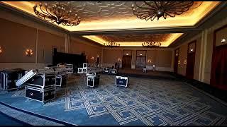 Time-lapse Four Seasons resort Dubai Event