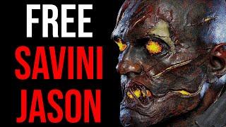 The ONLY Way To Get Savini Jason In 2024 | Friday the 13th: The Game