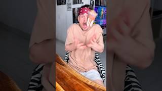 How to make UNREAL FOOD for dad?️| CHEFKOUDY