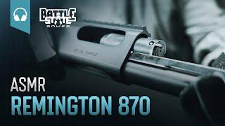 BSG.ASMR.REMINGTON 870