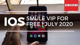 Smule Latest Version ViP on iOS | July 2020