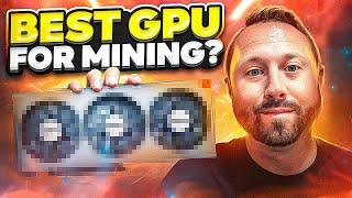 This Cheap Old GPU is still The Best for Mining in 2024! AMD Radeon VII GPU