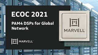 PAM4 DSPs for Global Network Infrastructure | Marvell Technology