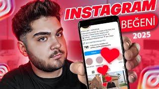 1 DAKİKADA 1.000 İNSTAGRAM BEĞENİ HİLESİ ️- ÜCRETSİZ ŞİFRESİZ İNSTAGRAM BEĞENİ HİLESİ 2025