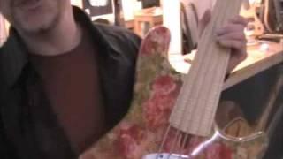 BASS PROFESSOR TV meets MARLEAUX BASS GUITARS