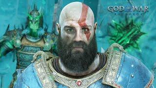 ХЬЯЛТИ. БЕРСЕРК НЕ ПО УРОВНЮ ️ God of War: Ragnarök #35