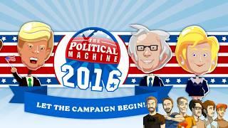 Funhaus LIVE! The Political Machine