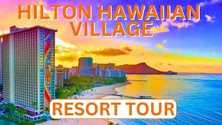 Hilton Hawaiian Village, Resort Review 2024