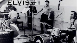 Elvis’ drummer DJ Fontana rock & roll style