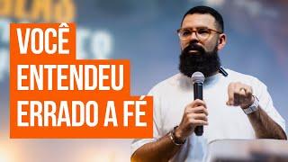 VOCÊ ENTENDEU ERRADO A FÉ // DOUGLAS GONÇALVES (JESUS COPY)