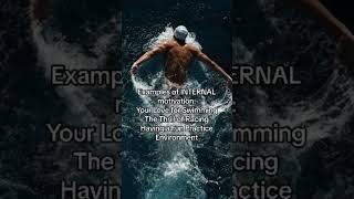 What Motivates you? Start Your Season with the Proper Motivation! #swimming #trainingadvice #dryland